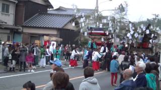 2013 児島、大畠 海神社祭礼 5 [upl. by Kubiak]