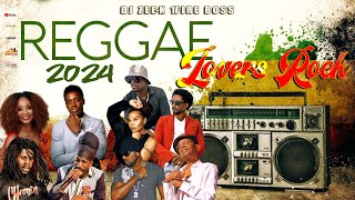 Best Of Reggae Lovers Rock Mix 2024  Sing Along Reggae Hits  Chronixx Beres hammond Romain Virgo [upl. by Nnylatsyrk602]