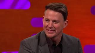 The Graham Norton Show  Channing Tatum Jennifer Saunders Beattie Edmondson and Other Guests [upl. by Nidia884]