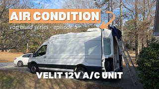 I never thought it would work  Solo Female Van Build Series  Episode 5 [upl. by Artinek]