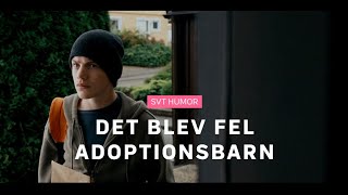 Det blev fel adoptionsbarn [upl. by Seedman]