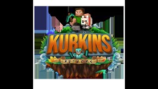 KURKINS NETWORK  SKYBLOCK TRAILER [upl. by Eeralih753]