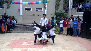 Paathshala  MJ5  Dance Cover [upl. by Merissa]