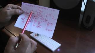 Qué es el Protoboard y Cómo utilizarlo  Practica Explicacion paso a paso de montado  Parte 2 [upl. by Avril]