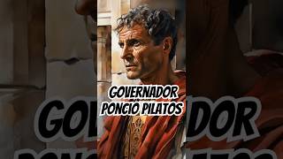 O GOVERNADOR ROMANO PONCIO PILATOS [upl. by Nosnor]