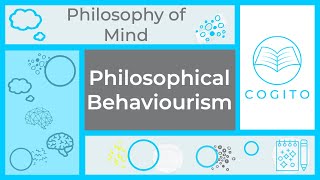 Philosophical Behaviourism [upl. by Nilam]