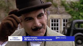 Agatha Christie 100 Years of Poirot and Miss Marple [upl. by Jermain]