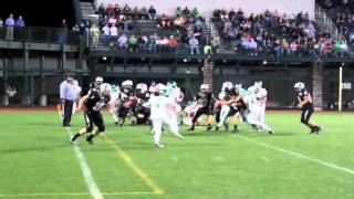 Portage vs Blacklick Valley 92311 [upl. by Machos]