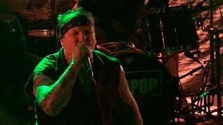 Agnostic Front  Live  Moscow 24112017 Full Show [upl. by Ahseryt]