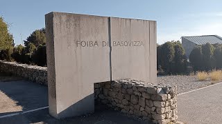 Foiba di Basovizza  Basovizza Trieste TS [upl. by Sessler]