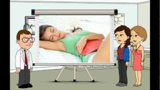 The HELP video guide to Dysmenorrhea by DrMalpani [upl. by Janela681]