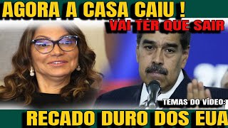 3 ORDEM DE PRISÃO VAI TER QUE DEIXAR O PODER BICHO JANJA DETONADA PELA GLOBO [upl. by Gilman]