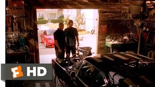 The Fast and the Furious 2001  10 Seconds or Less Scene 410  Movieclips [upl. by Adekan]