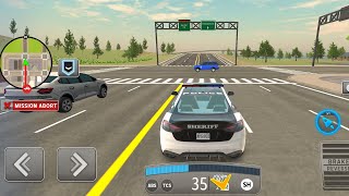 police drift gari game ki video 🔥 Indian police simulator 3D newgame police [upl. by Mills]