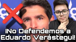 ¿DEFENDEMOS A EDUARDO VERÁSTEGUI  Animando Tu Misa ¡RESPONDE [upl. by Ayarahs953]