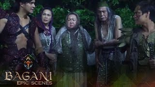 Bagani Epic Scenes BAGANI Panic Episode [upl. by Toiboid]