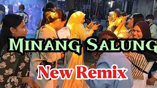 Joget Minang SalungNew Remix 2024 [upl. by Terti443]