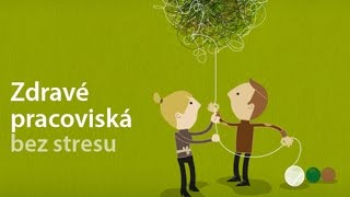 SK  Stres a psychosociálne riziká – elektronická príručka [upl. by Dranik]