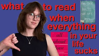 what to read when everything in your life sucks [upl. by Juliann]