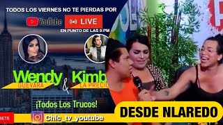 lasperdidas y Kimberly desde Nlaredo QUE ESCÁNDALO Y TODOS LOS TRUCOS [upl. by Syla]