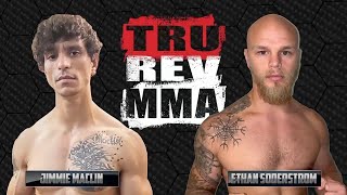 TRU REV 47 JIMMIE MACLIN VS ETHAN SODERSTROM [upl. by Beverley435]