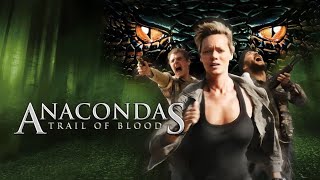 Anacondas 4 Trail of Blood 2009 Movie  Crystal Allen  Linden Ashby  Review amp Facts [upl. by Jago]