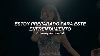 Taylor Swift  The Archer The Eras Tour VersionSubLyrics [upl. by Atnoled]