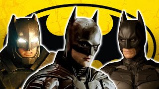 Every Live Action BATMAN Movie Recapped 1989  2023 [upl. by Teews]