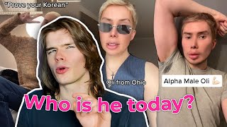 Oli London is Now A Straight Christian Gay Alpha Male Filipino [upl. by Assennav]