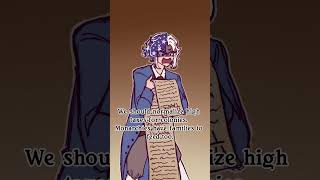 normalizing taxes animationmemecountryhumans countryhumansusa countryhumansuk art animatic [upl. by Ijok]