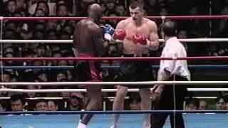 Mirko Crocop vs Ernesto Hoost K 1 Gp 1999 Final [upl. by Epoillac13]