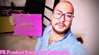 iamsega bro GDiipa Vauju Thanksgiving Me Pari Cosmetics Eye Lens 💗 [upl. by Zetneuq]