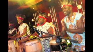 ORCHESTRE AFRICAIN  A live performance by CREASHOW [upl. by Giorgio]