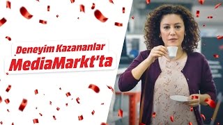 Deneyim kazananlar MediaMarktta [upl. by Eldrid288]