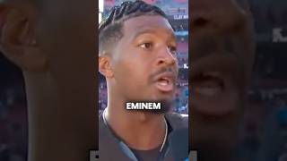 Jameis Winston is Inspired by Eminem [upl. by Luapleahcim]