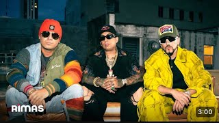 ÑENGO FLOW WISIN amp YANDEL  Puesto Pal Perreo ll Detalles ll El Gaby HD [upl. by Jb]