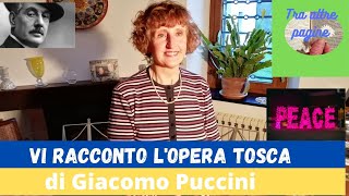 Tra altre pagine vi racconto lopera Tosca [upl. by Nealah]