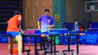 Xu Xin multiball [upl. by Feetal307]