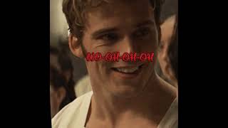 Finnick odair edit bc its nearly his bday finnickodair hungergames shorts edits [upl. by Allin335]