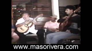 Maso Rivera  Séis Montebello  Séis con Décimas 1992  Cuatro Puertorriqueño  Puerto Rico [upl. by Milurd]