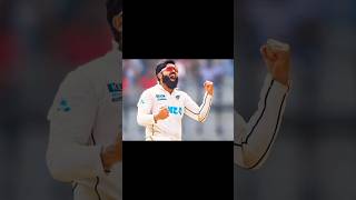 Ajaz Patel 657 141🇳🇿 India vs New Zealand 3rd Test Match 2024 shorts newzealand cricket [upl. by Berton]