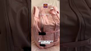 Meesho travel bag bageshwardhamsarkar shorts short trending meesho [upl. by Oremo]