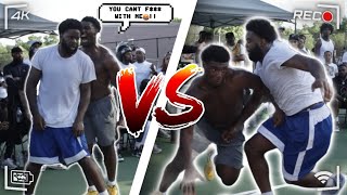 quot HOOD FAVORITE VS HOOD LEGEND🏀quot Gauntlet Athletics 1v1 Reese vs Ian Byrd [upl. by Ennaj]