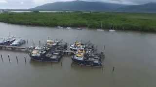 Austral Fisheries Northern Prawn Fleet [upl. by Ikcaj]