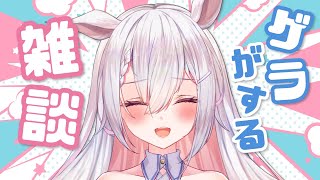 【ゲラがする雑談】 ふりかえってみたり 新人Vtuber Shorts ＃縦型配信 [upl. by Sayed294]