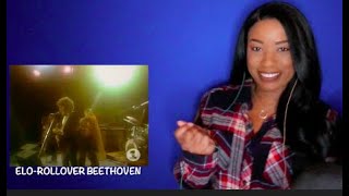 ELO  Rollover Beethoven 1973 Best Cover Songs DayOne Reacts [upl. by Ilam723]