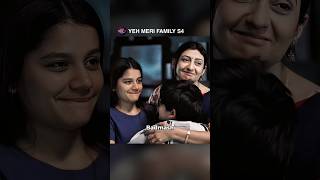 Parent’s Ka Ghar 💕Pe Na Hona Tayohaar Nahi Dark Day Hai🥺💯yehmerifamilyseason4 shorts viral [upl. by Aisinoid]