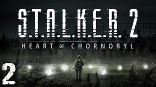 STALKER 2 Heart of Chornobyl 2 Новый ПК  Новые Ощущения [upl. by Ahcsatan]