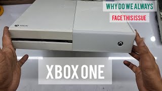 Xbox one turns on for less than one second then turns back off🎮 [upl. by Sauder772]