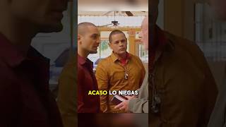 TUCO VS MIKE 😬Parte 1  Better call Saul bcs peliculas series pelicula bettercallsaul [upl. by Nash]